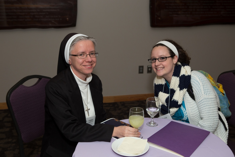 National Catholic Sisters Week expands to yearround outreach project